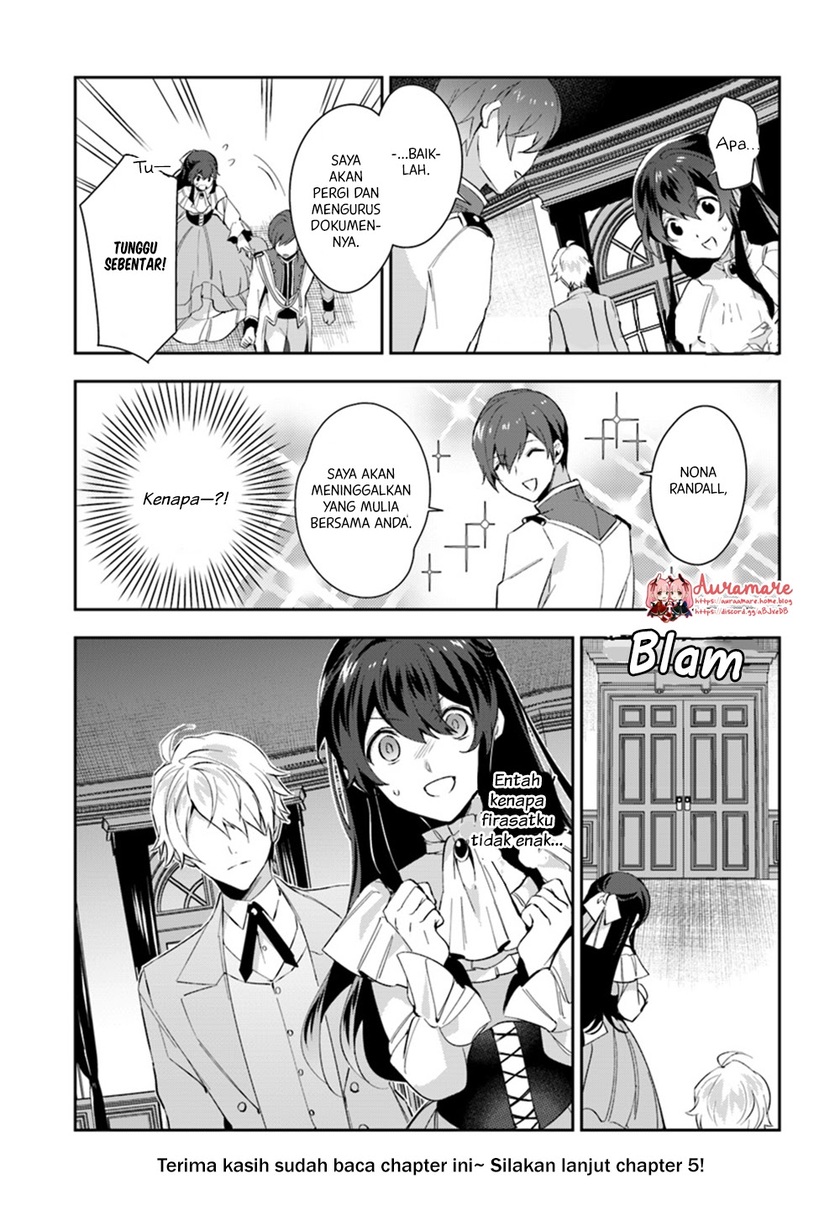 Dazzling Prince! Chapter 04.2 Gambar 18
